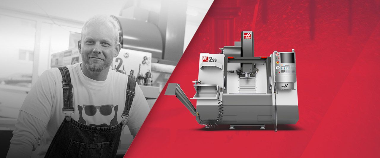 RENT A HAAS VF-2SS<span>This is the moment to try out a Haas for as few as 6 months. Learn More.</span>