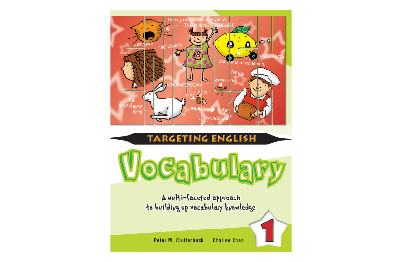 Targeting English Vocabulary Book 1<span></span>